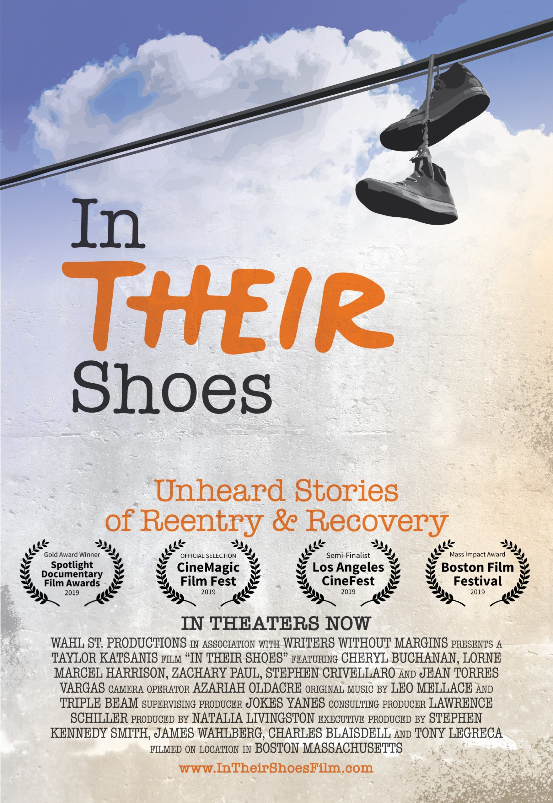 In Their Shoes Movie Poster In Their Shoes Film